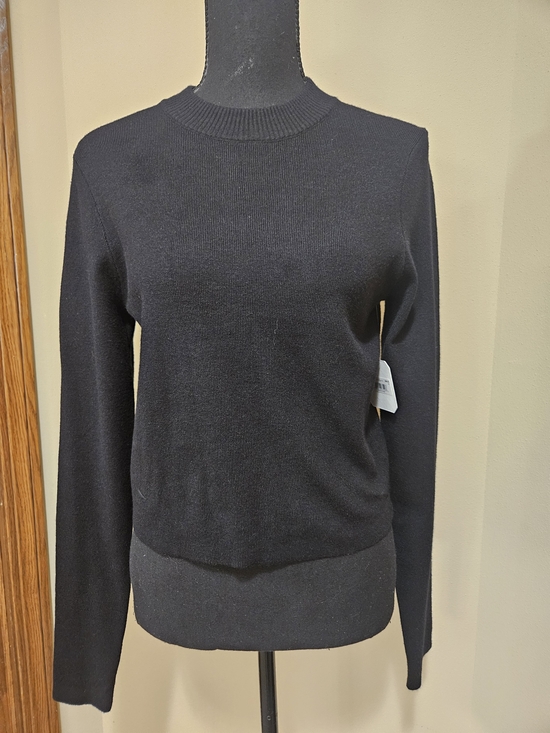 Altar'd State Sweaters - Altar'd State Black Crewneck Sweater